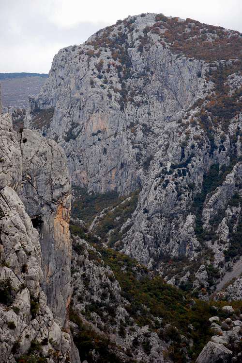 Paklenica Fall-2010 