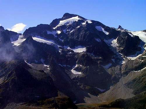 Krönten with ascents from...