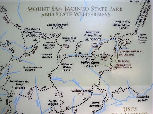 Mt. San Jacinto