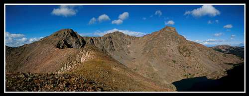 Holy Cross Panorama