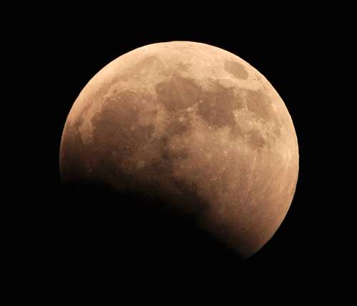 Lunar Eclipse-2010