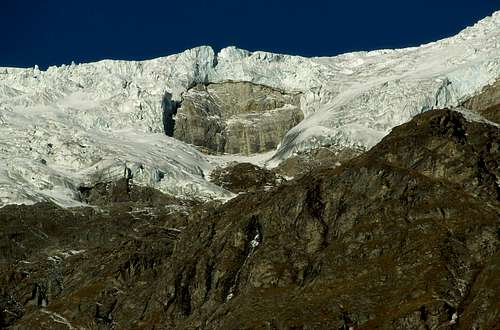 Bisgletscher