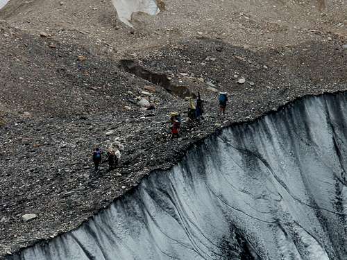 Baltoro Glacier, Pakistan