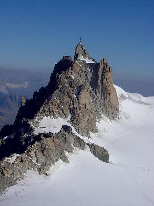 Aiguille du Midi