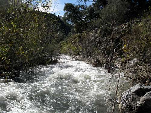 San Antonio Creek