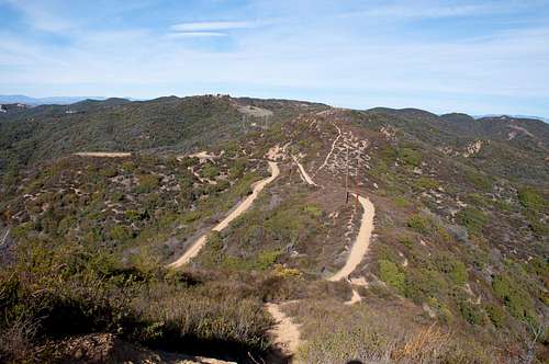 Temescal Ridge