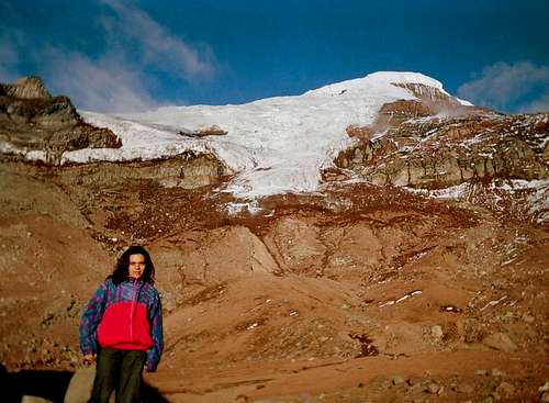 Chimborazo in 2000.