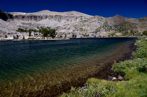 Granite Lakes, Yosemite