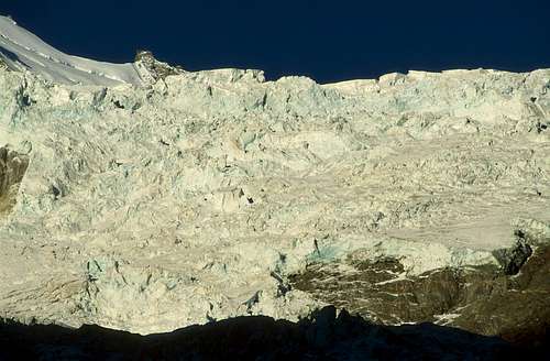 Bisgletscher