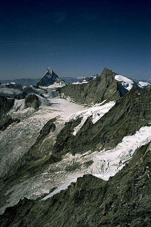 Matterhorn - Zinalrothorn