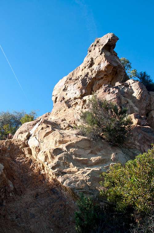 Temescal Ridge - Skull Rock - Temescal Canyon Loop