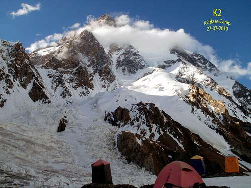 K2 Peak