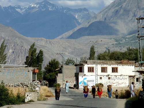 Skardu, Gilgit baltistan, Pakistan
