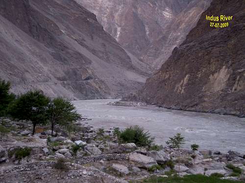 Indus River, Pakistan