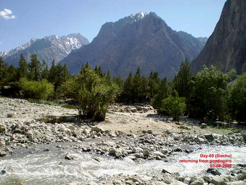 Hushe Valley, Pakistan