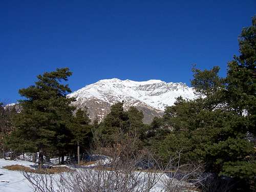 Pointe de Lamet (3504 m.)