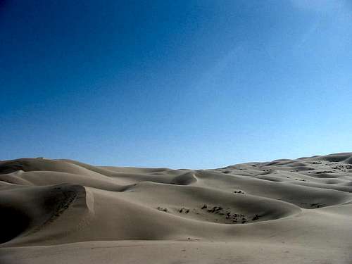 Algodones Dunes