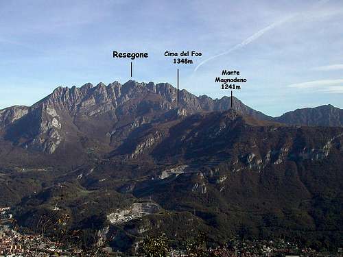 Monte Magnodeno