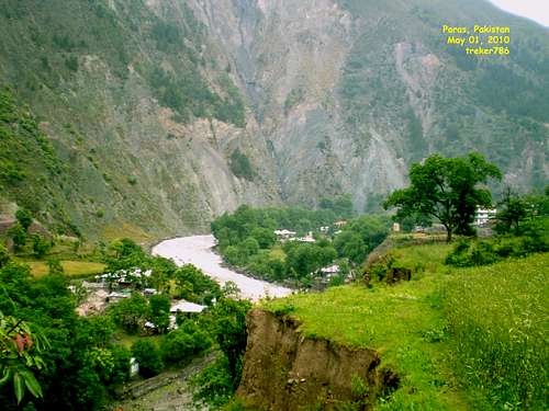 Paras (Kagan Valley) Pakistan