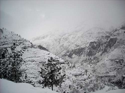 Kagan Valley, Pakistan