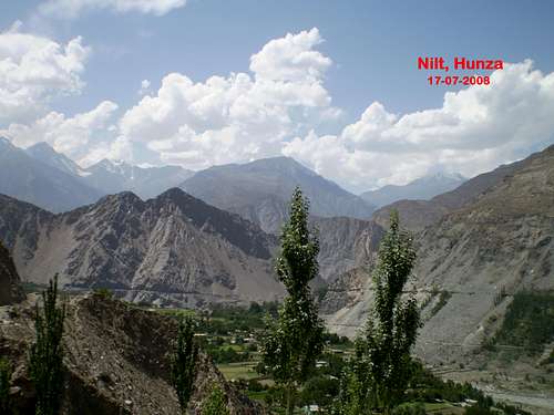 Hunza Valley, Pakistan