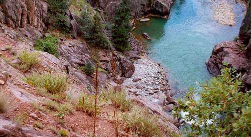 Animas River, CO