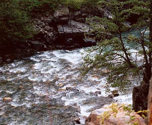 Animas River, CO