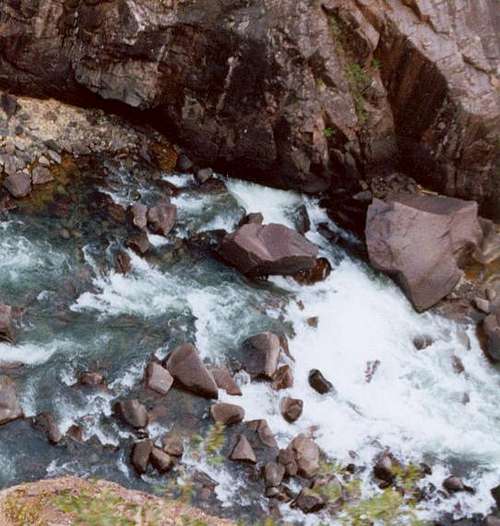 Animas River, CO