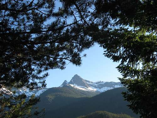 Pyramid Peak (North Cascades NP)