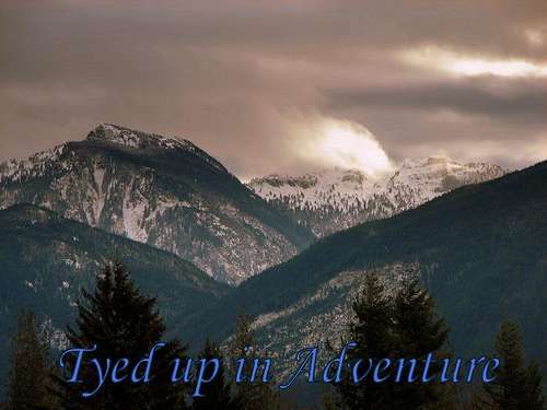 Cover Image for Tye Peak Trip Report