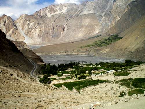 Hunza Valley, Pakistan