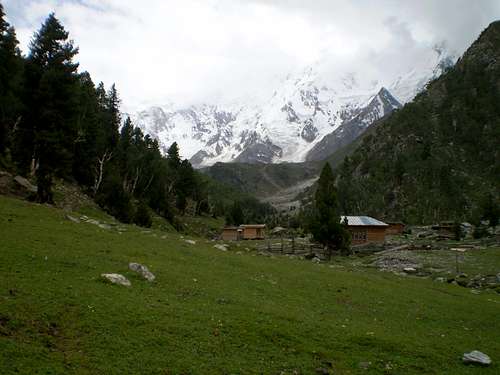 Nanga Parbat, Pakistan