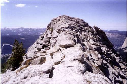 Northeast Ridge