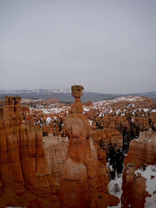 Bryce NP Thor's Hammer