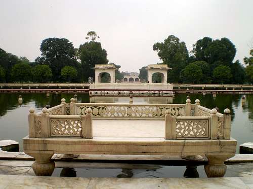 Shalimar Garden, Pakistan