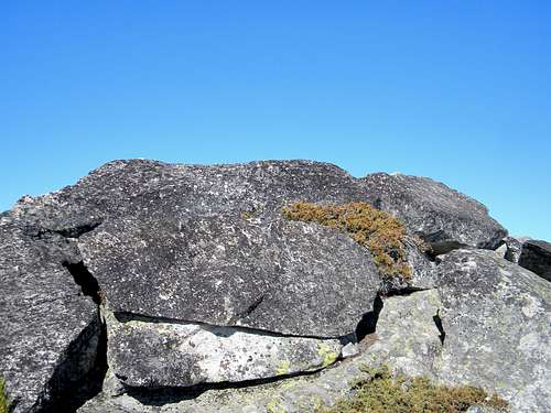 Summit Granite