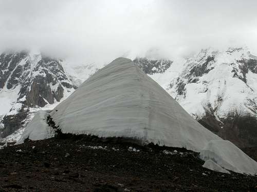 Baltoro Glacier, Pakistan