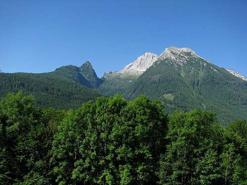 Berchtesgadener Alps