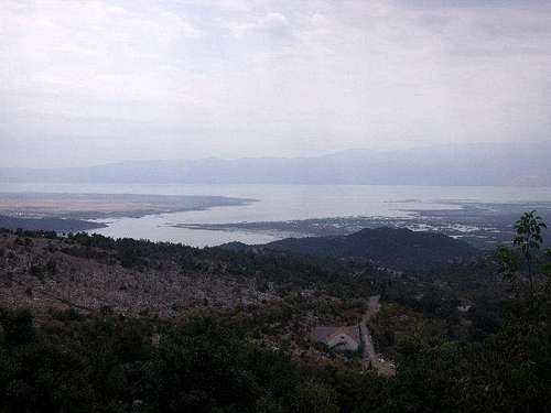 Liqeni i Shkoders