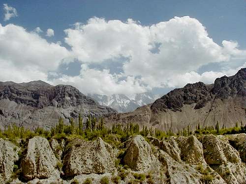 Nagar Valley, Pakistan