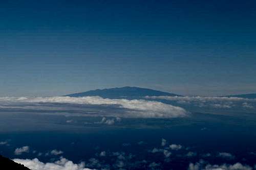 Mauna Kea, on the big island,...