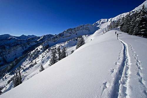 Cascade Mountain