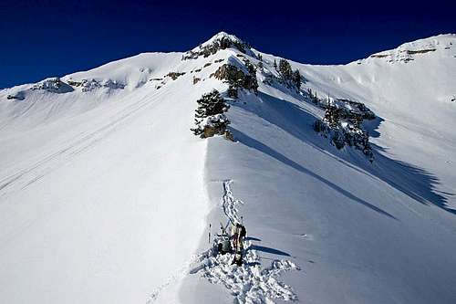 Cascade Mountain