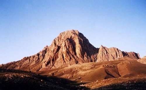 Khorasan Mountains