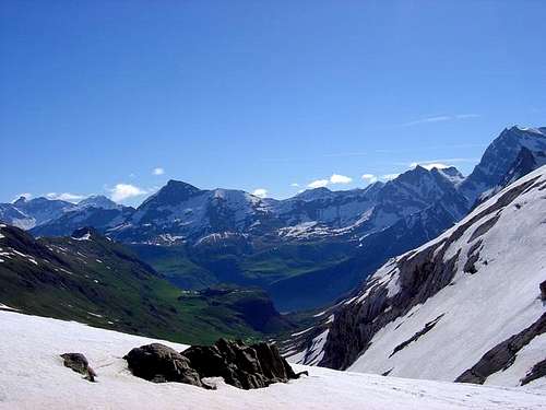 View of the Cirque de...