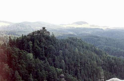 National Park České Švýcarsko (Czech Switzerland)