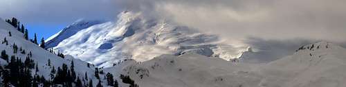 Mount Baker Panorama