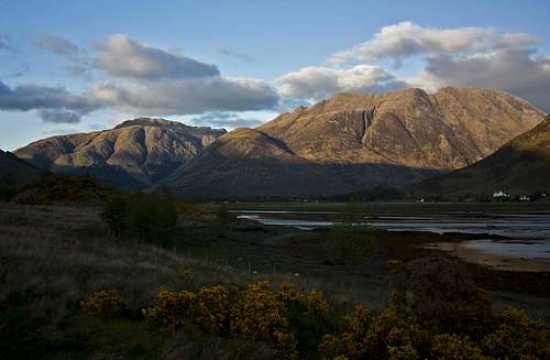 Northwest Highlands of Scotland