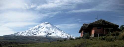Cotopaxi and Tambopaxi