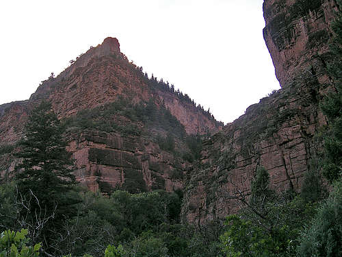 Main Elk Canyon